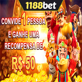 1188bet Indique amigos para receber um bônus